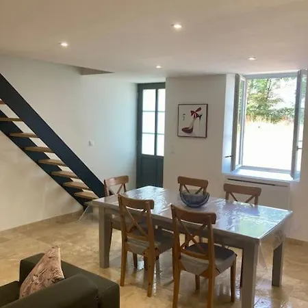 Villa Ines Langres Exterior foto
