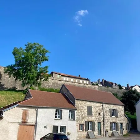 Villa Ines Langres Exterior foto